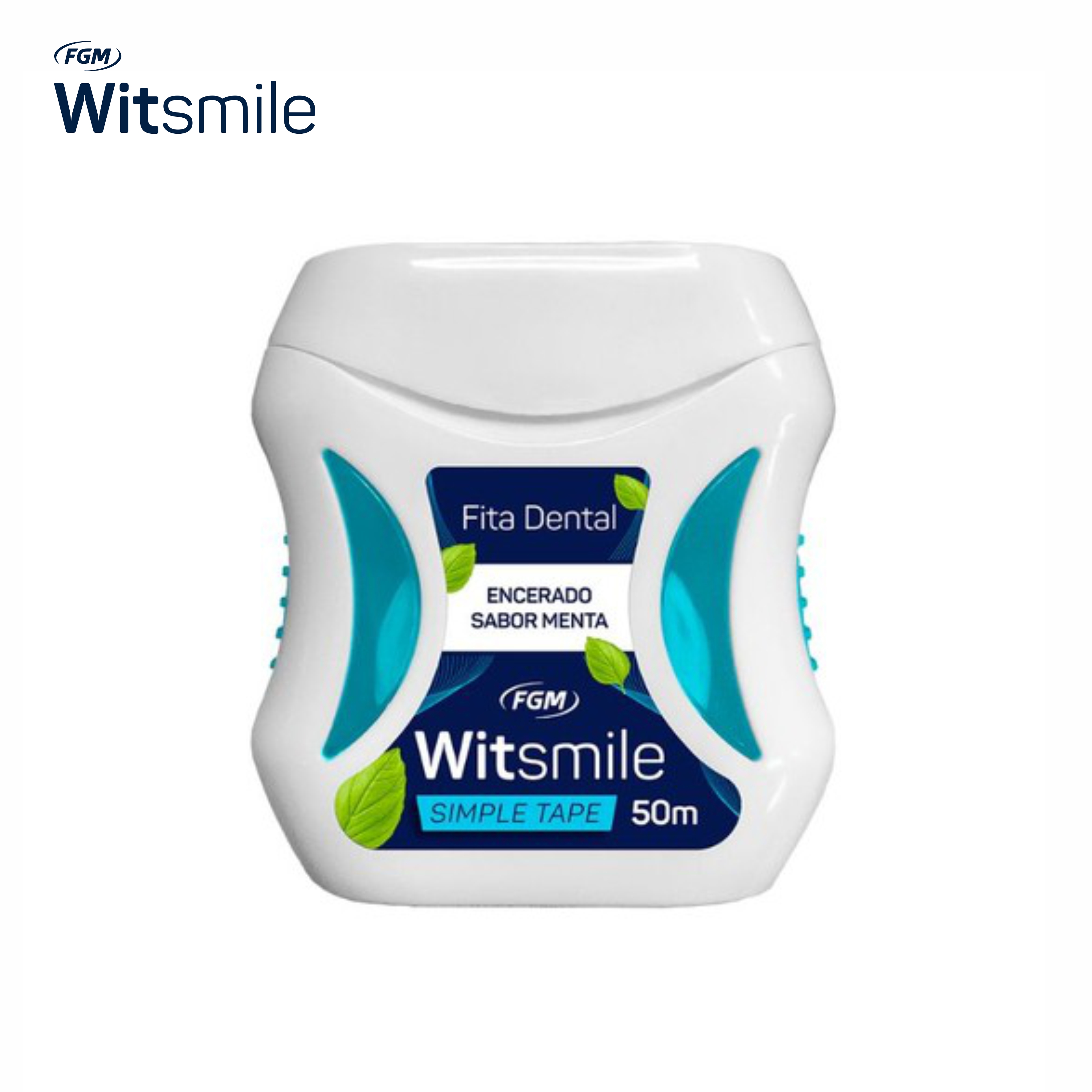 Fita Dental Witsmile Simple Tape 50m